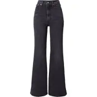 Levi's Jeans 'Ribcage Bells' black denim