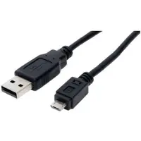 Gembird CCP-mUSB2-AMBM-0.3M - Oplaadkabel USB - micro USB