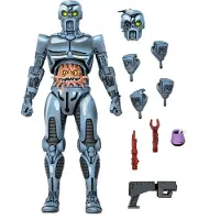 NECA Teenage Mutant Ninja Turtles (Mirage Comics) Actiefiguur, Utrom, 18 cm