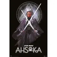 Grupo Erik Poster Disney - Star Wars - Ahsoka 2 61x91,5cm