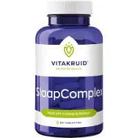 Vitakruid - Slaapcomplex - 90 Tabletten