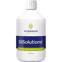 Vitakruid 2x SilSolutions (500ml)