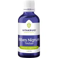 Vitakruid Ribes Nigrum tinctuur