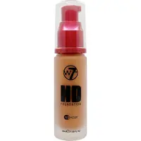 W7 HD Foundation - Suede