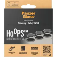 PanzerGlass Hoops Samsung Galaxy S24 Camera Lens Protector Glas
