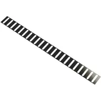 Rrp Mudguard Sticker For Proguard Bolt On Standard Front Zilver