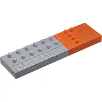 Yamaha SEQTRAK ORANGE