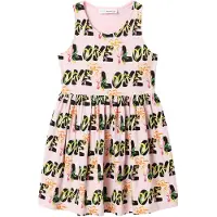 Desigual Korte Jurk VEST_TESS kind 7 / 8 jaar