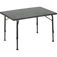 Brunner - Recreo 80 - Campingtafel 80 x 60 cm, grijs