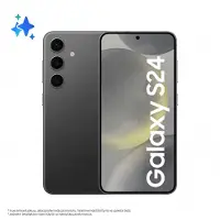 Samsung Galaxy S24 5G Zwart 128