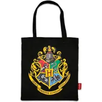 Half Moon Bay Harry Potter - Zweinstein Crest Draagtas