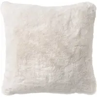 Dutch decor Sierkussen Zaya Crème 45 X 45 Cm