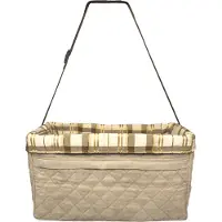 Petsafe Pstam09 - Autostoelen - Happy Ride Autostoel Voor Honden - Beige - 8kg