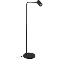 Artdelight Leeslamp Megano Zwart Enkel