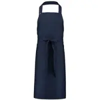 Benza Schort Keukenschort - Donkerblauw - 75 x 100 cm
