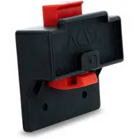 ACID FILink Adapter voor voordrager, zwart 2023 Tas accessoires