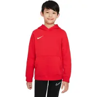 Nike Park 20 Fleece Hoodie Kids Rood
