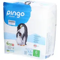 Pingo Swiss Ökowindeln