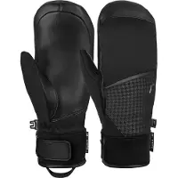 Reusch Mara R-Tex Xt Want Dames Black/Pied De Poule 8,5 | Maat: 8.5