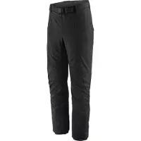 Patagonia - Wandel- en bergsportkleding - M's Upstride Pants Black voor Heren - Maat M - Zwart