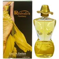 Markenlos Damen Parfum Revitalise Fantasy, eau de parfum. Inhoud: ongeveer 85 ml