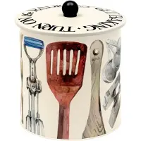Emma Bridgewater - Vershouddoos - Bewaarblik - Rond - Get Baking