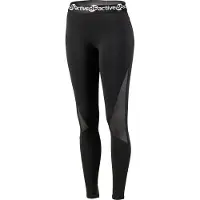 Beco BEactive zwemlegging - zwart - maat XS
