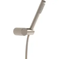 Vitra Origin Handshower Set Brushed Nickel