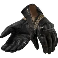 REV'IT! REV’IT! Dominator 3 GTX Zwart Sand Handschoenen Maat S