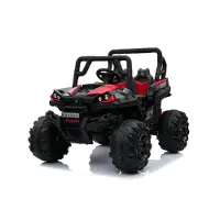 Kijana streetbuggy 12V elektrische kinderauto rood