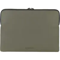 Tucano Laptoptas 'GOMMO SLEEVE 15.6" BORSA' groen