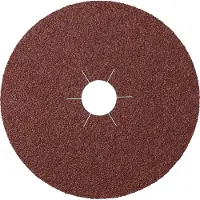 Klingspor Schuurschijf | d. 180 mm korreling 40 | voor hout / metaal | korund | 25 stuks - 11061