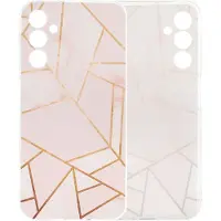 IMoshion Design hoesje voor de Samsung Galaxy A25 (5G) - Pink Graphic