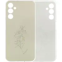 IMoshion Design hoesje voor de Samsung Galaxy A25 (5G) - Floral Green