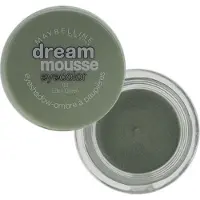 Maybelline maybeline, dream mousse -08 eden green- eyeshodow