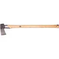 Gränsfors Bruks Large Splitting Axe 445 Long Handle 80 cm, grote kloofbijl