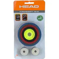 Head Xtreme Soft Tennis / Padel Overgrip 10 + 2 Multi kleur