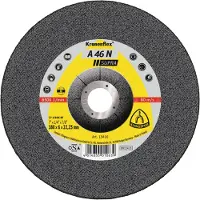 Klingspor A 46 N 2226 Afbraamschijf gebogen 125 mm 10 stuk(s) Non-ferrometaal