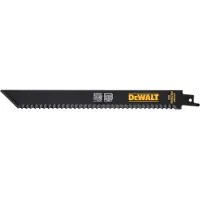 DeWalt - Zaagblad voor isolatiemateriaal 6 TPI, lengte 225 mm, 2 stuks DT2450