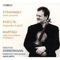 OUTHERE STRAVINSKY - BARTOK - MARTINU