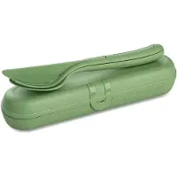 Koziol - Klikk Ready Case and Cutlery Set of 3 Pieces