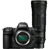 Nikon Z8 + NIKKOR Z 180-600mm F/5.6-6.3 VR Promo Bundle