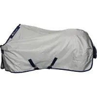 Bucas Power Turnout Medium - maat 135/183 - silver