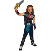 Rubies He-Man Kinder Verkleedpakje Maat 98-104