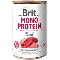 Brit Care Mono Protein lam natvoer hond 12 x 400 g