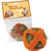 Quiko Fitness Foodball Carotte 100 g Voeding