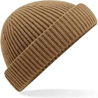 Beechfield Muts Harbour B383R - Biscuit - One size