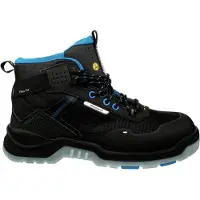 Otter Breather Mid 6551626-44/7 Hoge veiligheidsschoenen ESD S3 Schoenmaat (EU): 44 Zwart 1 paar