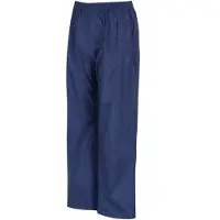 Regatta Regenbroek Pack It Midnight-Maat 104