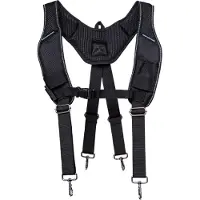 L-BOXX ProClick Suspenders L/XL - 6100000968